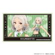 画像1:  【予約商品】  シーワン　無職転生III 〜異世界行ったら本気だす〜 ラバーマット シルフィエット マジシャンver 【26年9月発売】 (1)