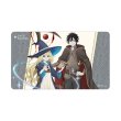 画像1:  【予約商品】  アルマビアンカ　殺戮の天使 描き下ろし ザック&レイチェル 魔法使いver. マルチデスクマット 【26年9月下旬発売】 (1)