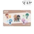 画像2:  【予約商品】  アルマビアンカ　世界滅亡共有幻想マミヤ 集合 ちびキャラ マルチデスクマット 【26年10月上旬発売】 (2)
