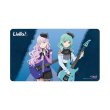 画像1:  【予約商品】  アルマビアンカ　ラブライブ！スーパースター!!　描き下ろし 3期生 バンドver. マルチデスクマット 【26年10月中旬発売】 (1)