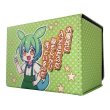 画像2:  【予約商品】  デッキケースサイドイン ずんだもん L-1 お風呂 【26年9月上旬発売】 (2)