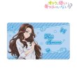 画像2:  【予約商品】  アルマビアンカ　アニメ「オタクに優しいギャルはいない!?」 天音 慶 マルチデスクマット ver.B 【26年10月上旬発売】 (2)