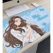 画像3:  【予約商品】  アルマビアンカ　アニメ「オタクに優しいギャルはいない!?」 天音 慶 マルチデスクマット ver.B 【26年10月上旬発売】 (3)