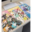 画像3:  【予約商品】  アルマビアンカ　ラブライブ！スーパースター!!　描き下ろし 集合 バンドver. マルチデスクマット 【26年10月中旬発売】 (3)