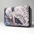 画像1:  【予約商品】  デッキケースサイドイン 日本画 L-3 ガシャドクロ 【26年9月上旬発売】 (1)