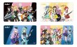 画像4:  【予約商品】  アルマビアンカ　ラブライブ！スーパースター!!　描き下ろし 2期生 バンドver. マルチデスクマット 【26年10月中旬発売】 (4)