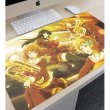 画像3:  【予約商品】  アルマビアンカ　最終楽章 響け！ユーフォニアム 前編 おんがくエンドレス マルチデスクマット 【26年10月上旬発売】 (3)