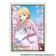 画像1:  【予約商品】  PROOF 学園アイドルマスター イラストスリーブMAT 世界一可愛い私 '25桜 藤田ことね（80枚入り） 【26年10月発売】 (1)