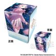 画像1:  【予約商品】  PROOF 学園アイドルマスター イラスト合皮製デッキケースNT 桜フォトグラフ 葛城リーリヤ 【26年10月発売】 (1)
