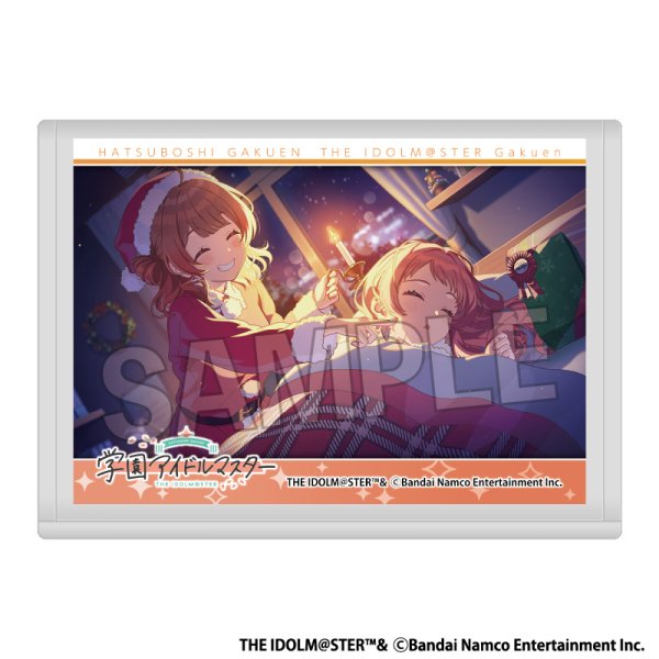 画像10:  【予約商品】  PROOF 学園アイドルマスター トレーディングイラストローダーNT vol.2 BOX（10種アソート） 【26年10月発売】 (10)