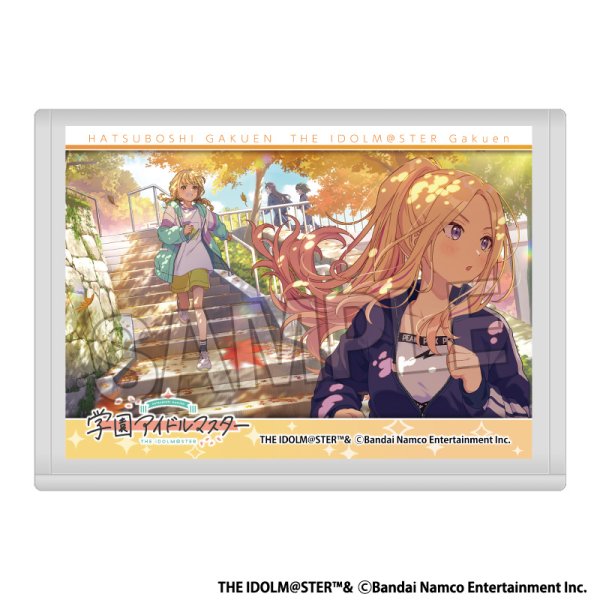 画像5:  【予約商品】  PROOF 学園アイドルマスター トレーディングイラストローダーNT vol.2 BOX（10種アソート） 【26年10月発売】 (5)
