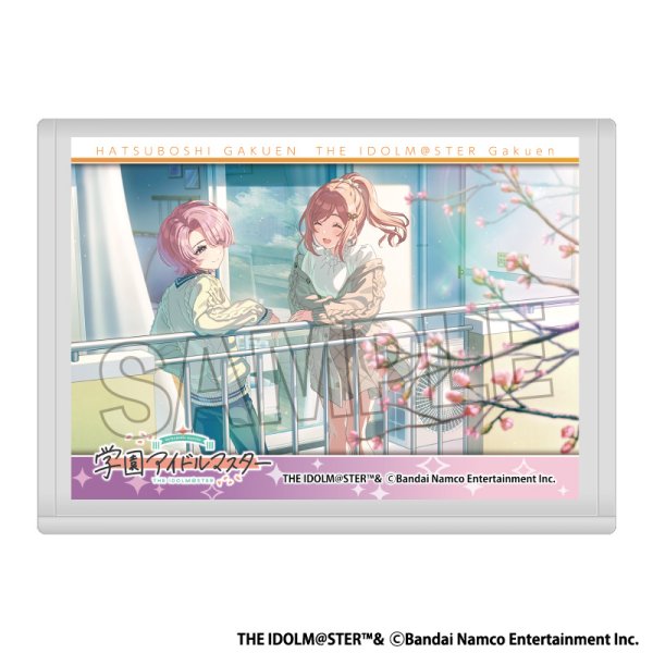 画像6:  【予約商品】  PROOF 学園アイドルマスター トレーディングイラストローダーNT vol.2 BOX（10種アソート） 【26年10月発売】 (6)