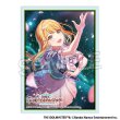 画像1:  【予約商品】  PROOF 学園アイドルマスター イラストスリーブMAT 桜フォトグラフ 紫雲清夏（80枚入り） 【26年10月発売】 (1)