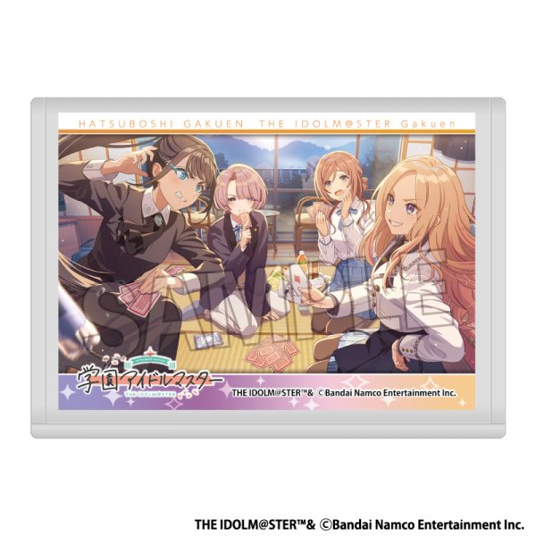 画像8:  【予約商品】  PROOF 学園アイドルマスター トレーディングイラストローダーNT vol.2 BOX（10種アソート） 【26年10月発売】 (8)
