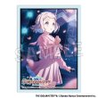 画像1:  【予約商品】  PROOF 学園アイドルマスター イラストスリーブMAT 桜フォトグラフ 葛城リーリヤ（80枚入り） 【26年10月発売】 (1)