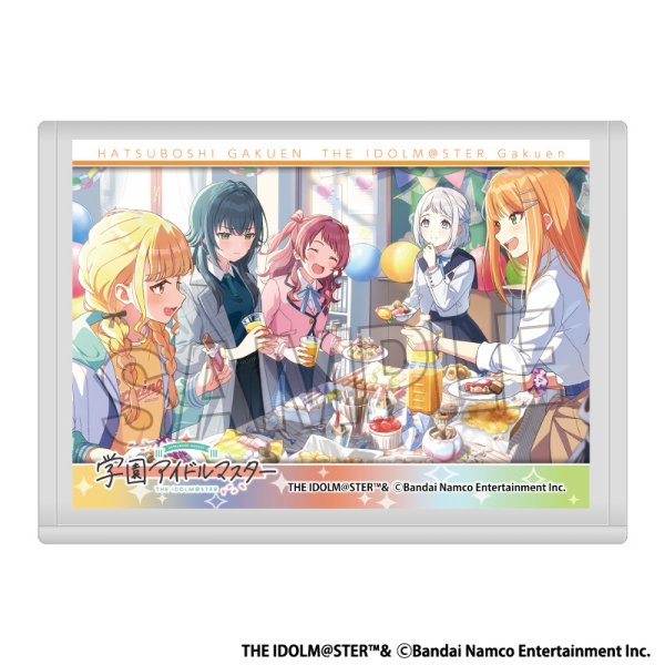 画像3:  【予約商品】  PROOF 学園アイドルマスター トレーディングイラストローダーNT vol.2 BOX（10種アソート） 【26年10月発売】 (3)