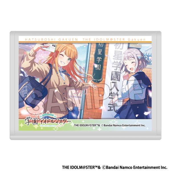 画像7:  【予約商品】  PROOF 学園アイドルマスター トレーディングイラストローダーNT vol.2 BOX（10種アソート） 【26年10月発売】 (7)