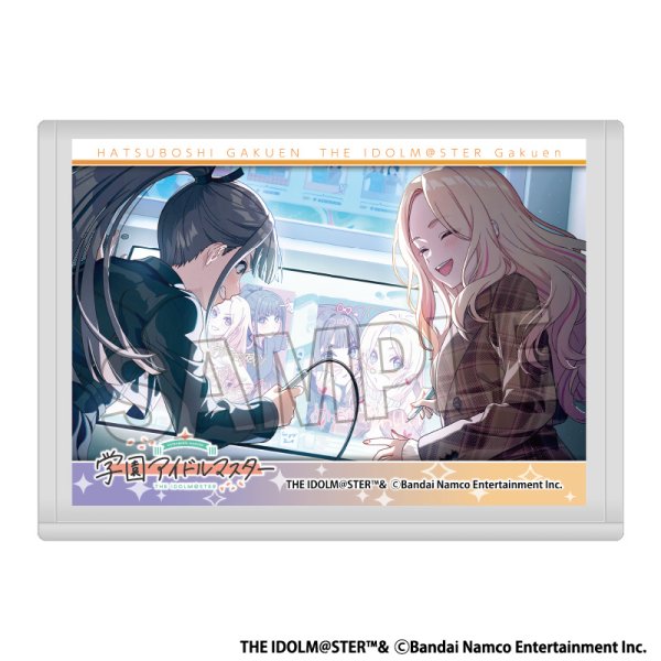 画像11:  【予約商品】  PROOF 学園アイドルマスター トレーディングイラストローダーNT vol.2 BOX（10種アソート） 【26年10月発売】 (11)