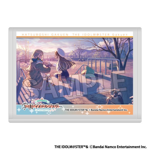 画像12:  【予約商品】  PROOF 学園アイドルマスター トレーディングイラストローダーNT vol.2 BOX（10種アソート） 【26年10月発売】 (12)
