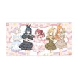 画像1:  【予約商品】  キャラバン　学園アイドルマスター デスクマット Lady Rabbit / A 【26年9月発売】 (1)