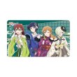 画像1:  【予約商品】  アルマビアンカ　ラブライブ！虹ヶ咲学園スクールアイドル同好会 描き下ろし 3年生 着物ドレスver. マルチデスクマット 【26年10月中旬発売】 (1)