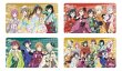 画像4:  【予約商品】  アルマビアンカ　ラブライブ！虹ヶ咲学園スクールアイドル同好会 描き下ろし 1年生 着物ドレスver. マルチデスクマット 【26年10月中旬発売】 (4)