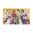 画像1:  【予約商品】  アルマビアンカ　ラブライブ！虹ヶ咲学園スクールアイドル同好会 描き下ろし 集合 着物ドレスver. マルチデスクマット 【26年10月中旬発売】 (1)