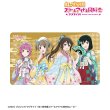画像2:  【予約商品】  アルマビアンカ　ラブライブ！虹ヶ咲学園スクールアイドル同好会 描き下ろし 1年生 着物ドレスver. マルチデスクマット 【26年10月中旬発売】 (2)