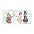 画像1:  【予約商品】  キャラバン　学園アイドルマスター デスクマット Lady Rabbit / B 【26年9月発売】 (1)