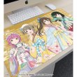 画像3:  【予約商品】  アルマビアンカ　ラブライブ！虹ヶ咲学園スクールアイドル同好会 描き下ろし 1年生 着物ドレスver. マルチデスクマット 【26年10月中旬発売】 (3)