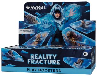 予約商品 【予約商品】マジック・ザ・ギャザリング リアリティ