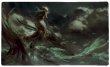 画像1:  【予約商品】  AT-20543 Halloween 2026 Playmats  - Playmat - ART 【26年10月発売】    (1)