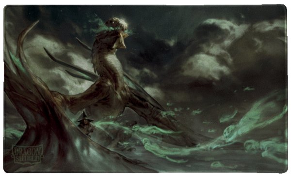 画像1:  【予約商品】  AT-20543 Halloween 2026 Playmats  - Playmat - ART 【26年10月発売】    (1)