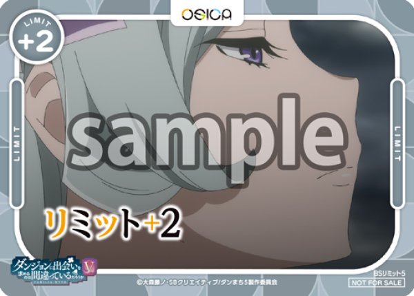 画像1: 【OSC-DNMC3】リミットカード (1)