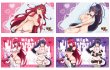 画像3:  【再販予約商品】  カーテン魂　ハイスクールD×D HERO ラバーマット（姫島朱乃） 【26年10月下旬再販】 (3)