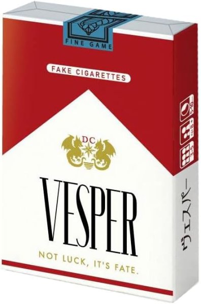 画像1:  【お取り寄せ商品】  VESPER（ヴェスパー） (1)