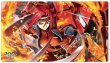 画像1:  【再販予約商品】  ツキナギ　ラバーデスクマットコレクション コードギアス 反逆のルルーシュ ロストストーリーズ カレン 【26年10月30日再販】    (1)