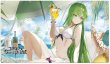 画像1:  【再販予約商品】  ツキナギ　コードギアス Genesic Re;CODE 水着C.C. 【26年10月30日再販】    (1)