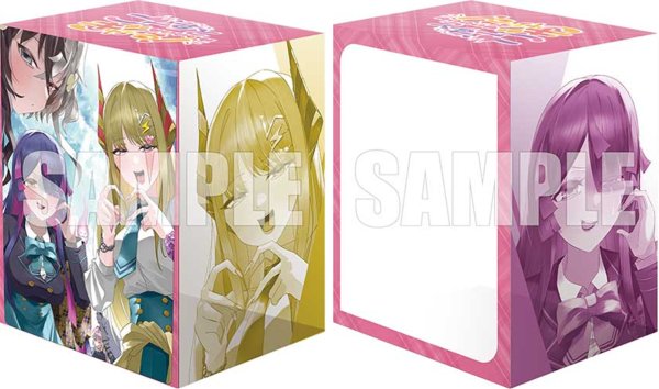 画像1:  【予約商品】  ブシロードデッキホルダーコレクションV3 vol.1285　カードファイト!! ヴァンガード『ごーすと・みーつ・ぎゃる！』 【26年9月18日発売】 (1)