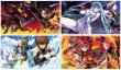 画像2:  【再販予約商品】  ツキナギ　ラバーデスクマットコレクション コードギアス 反逆のルルーシュ ロストストーリーズ スザク 【26年10月30日再販】    (2)