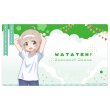 画像1:  【予約商品】  カーテン魂　私に天使が舞い降りた！プレシャス・フレンズ 描き下ろしラバーマット（小之森夏音／運動会） 【26年11月上旬発売】    (1)