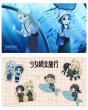 画像3:  【予約商品】  カーテン魂　少女終末旅行 ラバーマット（ミニキャラ） 【26年11月上旬発売】 (3)
