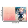 画像3:  【予約商品】  お隣の天使様にいつの間にか駄目人間にされていた件2 キャラクターラバーマット 椎名真昼 2期ビジュアル（1）ver. 【26年9月中旬発売】 (3)