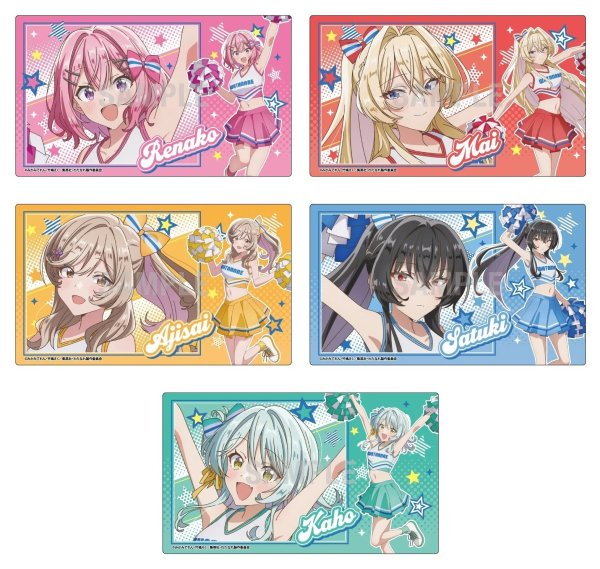 画像2:  【予約商品】  シーワン　わたしが恋人になれるわけないじゃん、ムリムリ!（※ムリじゃなかった!?） 甘織れな子 チアリーダーver 【26年9月発売】 (2)