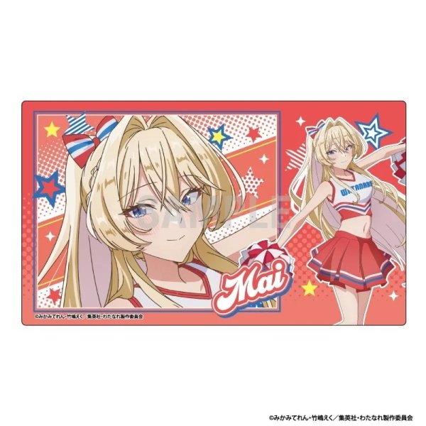 画像1:  【予約商品】  シーワン　わたしが恋人になれるわけないじゃん、ムリムリ!（※ムリじゃなかった!?） 王塚真唯 チアリーダーver 【26年9月発売】 (1)