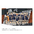 画像1:  【予約商品】  ツキナギ　ハイキュー!! ラバーデスクマットコレクション  烏野高校 B 【26年10月30日発売】 (1)