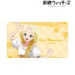 画像2:  【予約商品】  アルマビアンカ　前橋ウィッチーズ 描き下ろし 三俣チョコ 花祭りver. マルチデスクマット 【26年11月上旬発売】 (2)