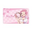 画像1:  【予約商品】  アルマビアンカ　前橋ウィッチーズ 描き下ろし 赤城ユイナ 花祭りver. マルチデスクマット 【26年11月上旬発売】 (1)