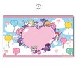 画像1:  【予約商品】  シーズナルプランツ　君のことが大大大大大好きな100人の彼女 デスクマット【風船】 【26年10月発売】 (1)
