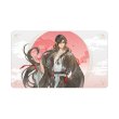 画像1:  【予約商品】  アルマビアンカ　「魔道祖師」日本語版ラジオドラマ 描き下ろし 魏無羨 歩みver. マルチデスクマット 【26年10月中旬発売】 (1)